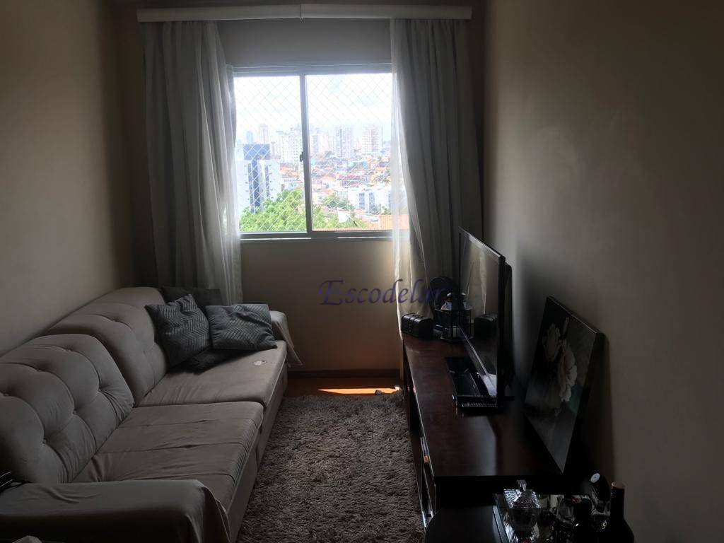 Apartamento à venda com 2 quartos, 50m² - Foto 2