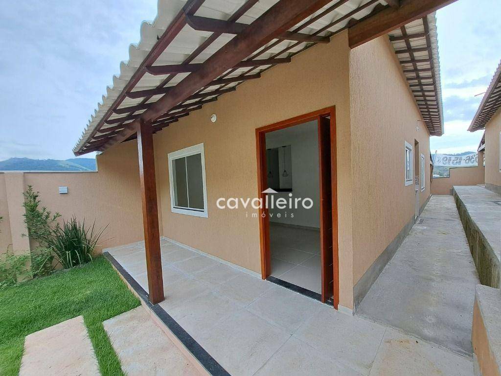 Casa à venda com 2 quartos, 80m² - Foto 1