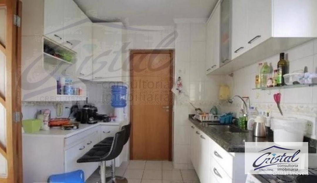 Apartamento à venda com 3 quartos, 78m² - Foto 3