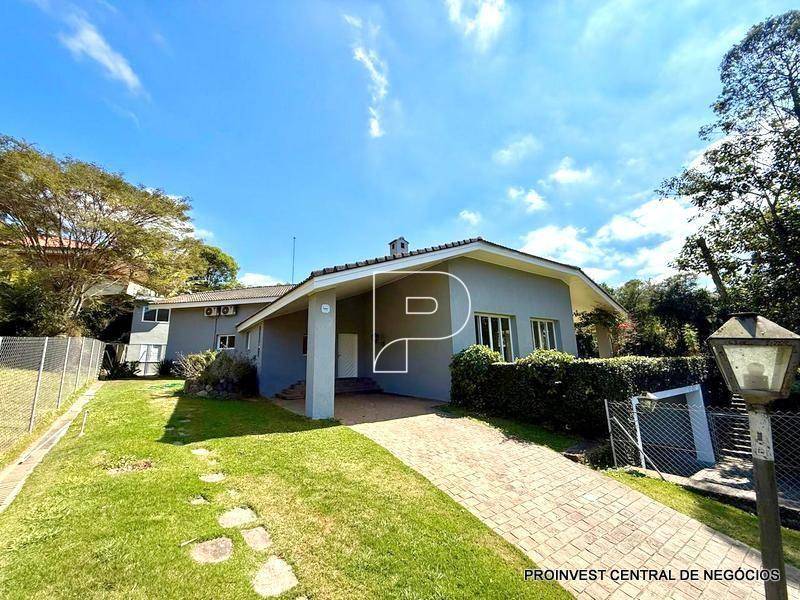 Casa de Condomínio, 4 quartos - Foto 1