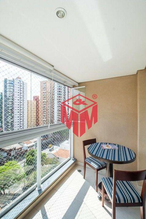 Apartamento à venda com 3 quartos, 125m² - Foto 7