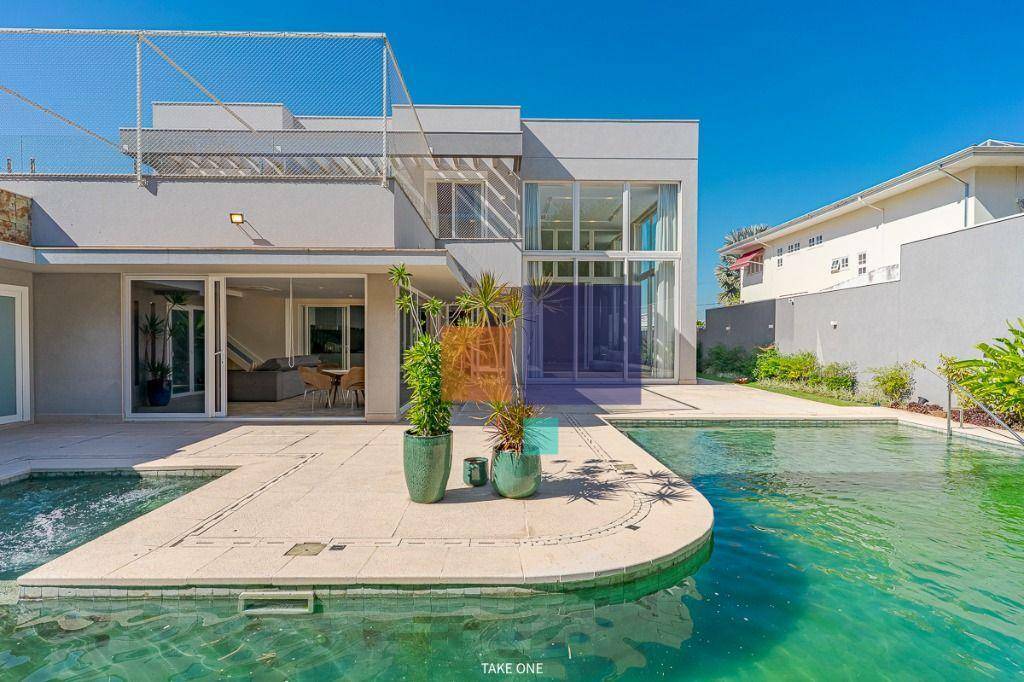Casa de Condomínio à venda com 4 quartos, 686m² - Foto 50