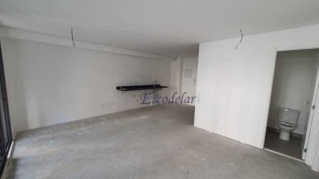 Apartamento à venda com 1 quarto, 71m² - Foto 7