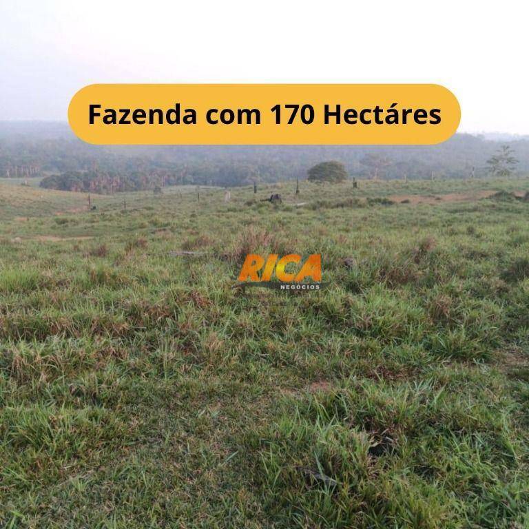 Fazenda à venda, 1700000M2 - Foto 1