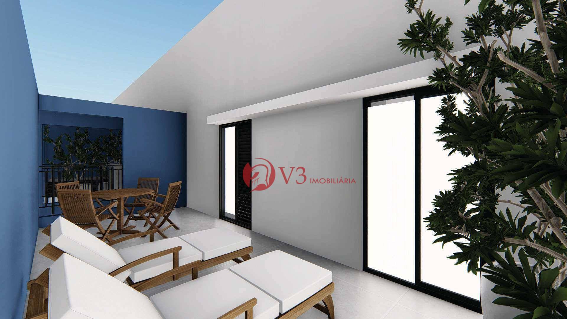 Apartamento à venda com 2 quartos, 40m² - Foto 7