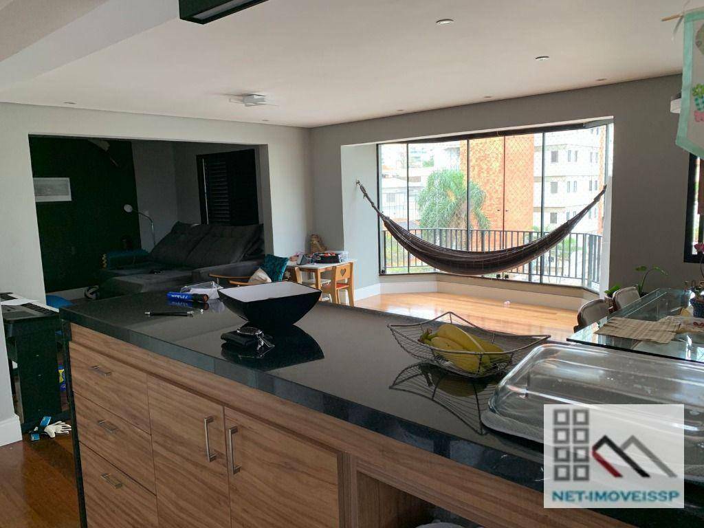 Apartamento à venda com 3 quartos, 150m² - Foto 5