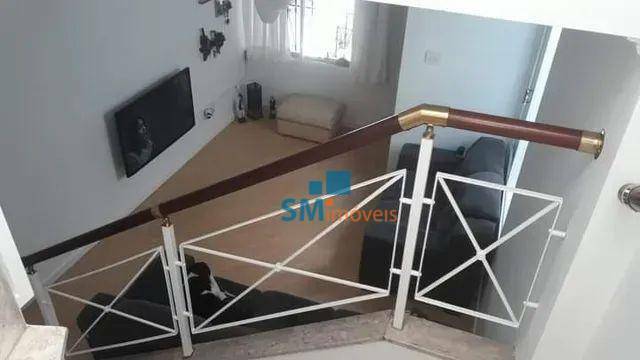 Sobrado à venda com 2 quartos, 120m² - Foto 12