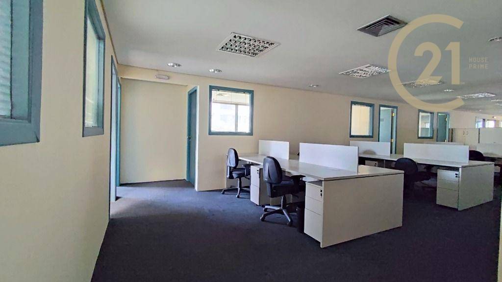 Conjunto Comercial-Sala para alugar, 512m² - Foto 6