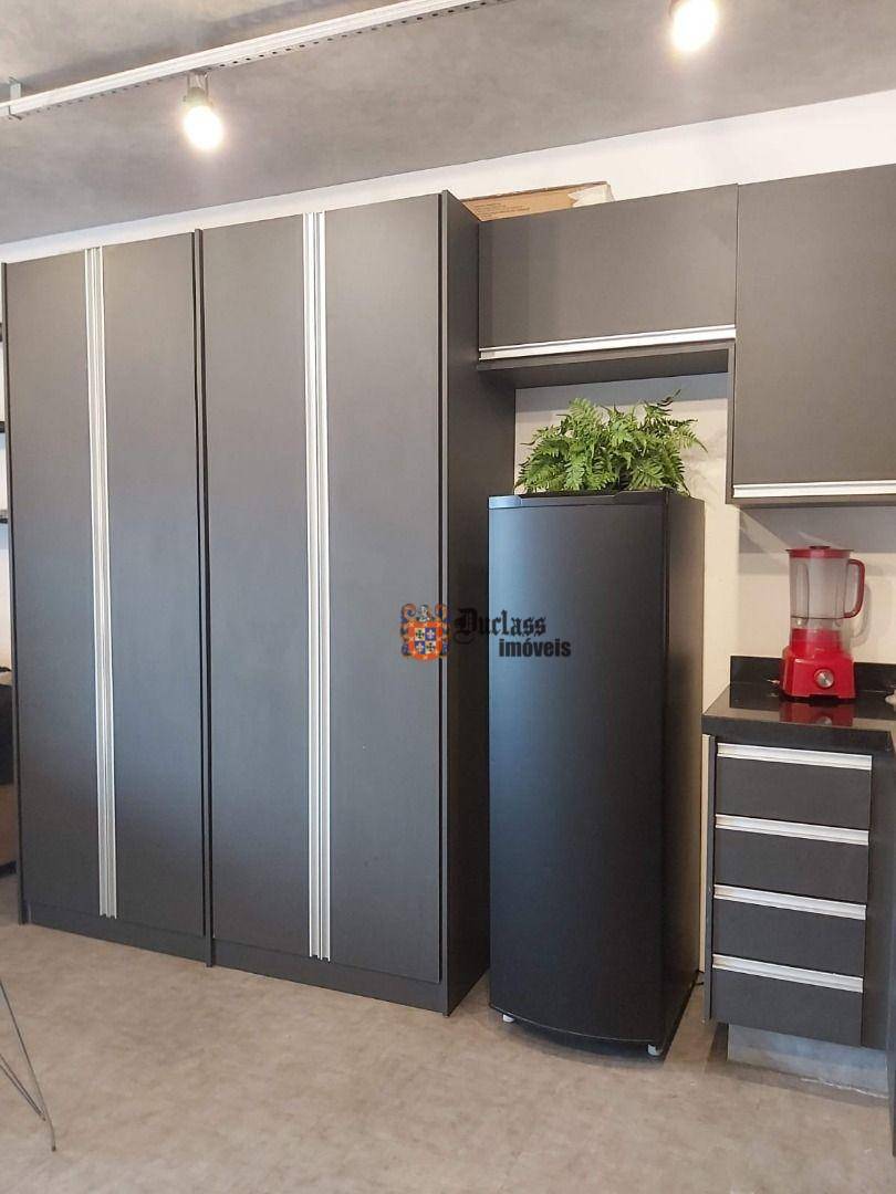 Kitnet e Studio à venda com 1 quarto, 42m² - Foto 5