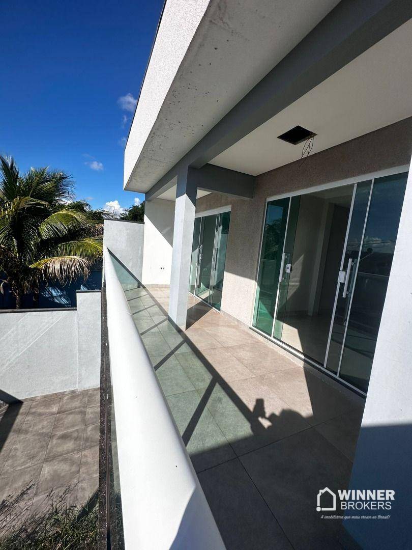 Sobrado, 3 quartos, 221 m² - Foto 2