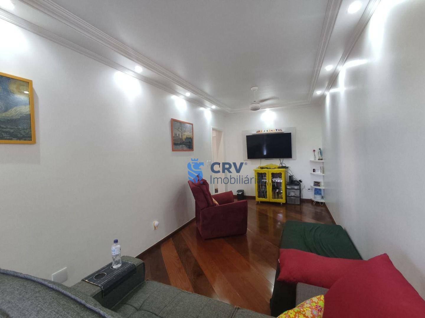 Apartamento à venda com 3 quartos, 164m² - Foto 1