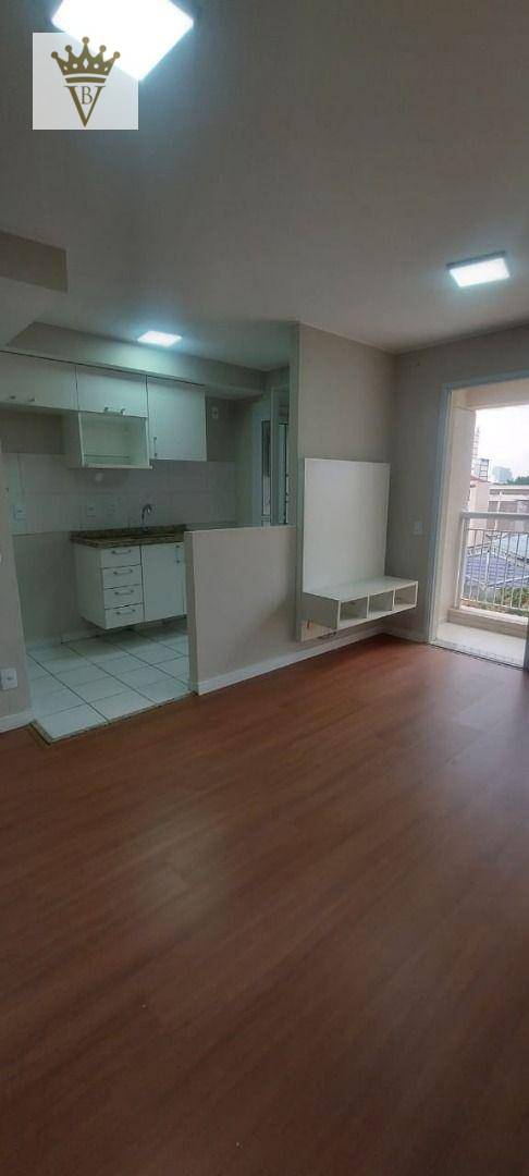 Apartamento à venda com 2 quartos, 51m² - Foto 5