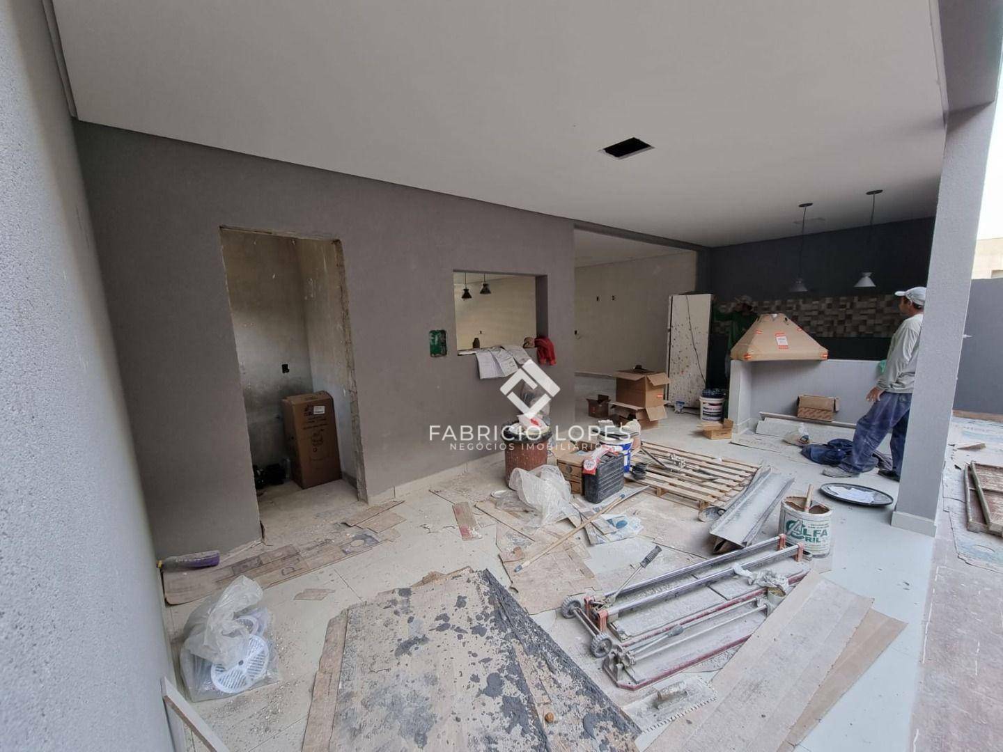 Casa à venda com 4 quartos, 255m² - Foto 6