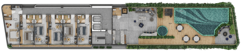 Apartamento à venda com 1 quarto, 3138m² - Foto 18