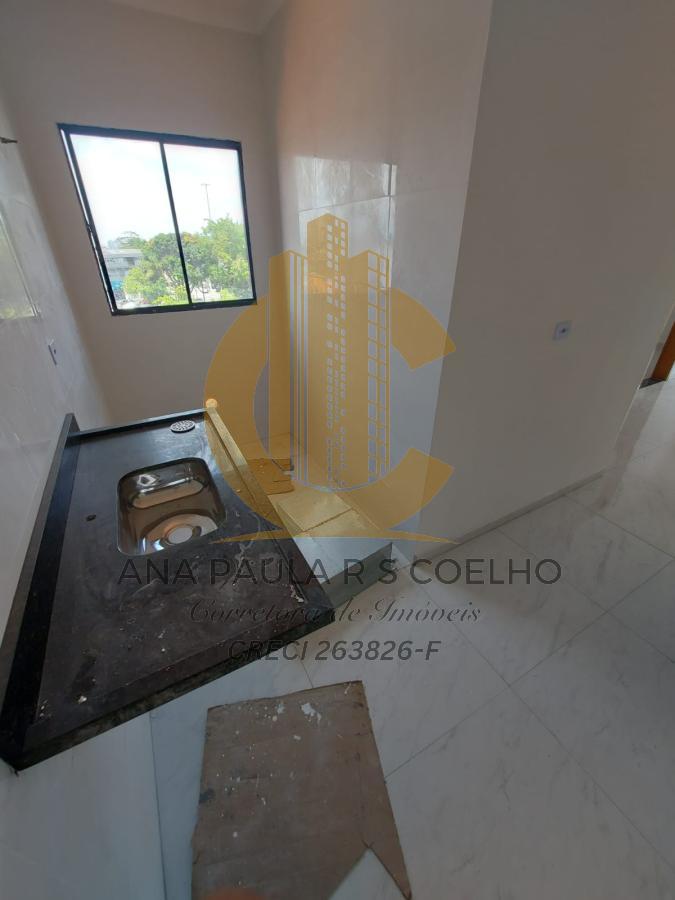 Apartamento à venda com 2 quartos, 40m² - Foto 2