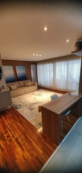 Apartamento à venda com 2 quartos, 79m² - Foto 3