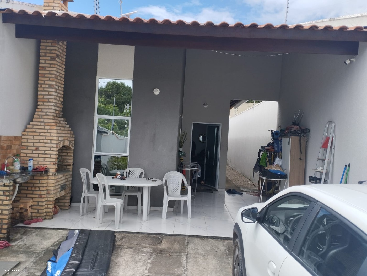Casa à venda com 3 quartos, 89m² - Foto 2
