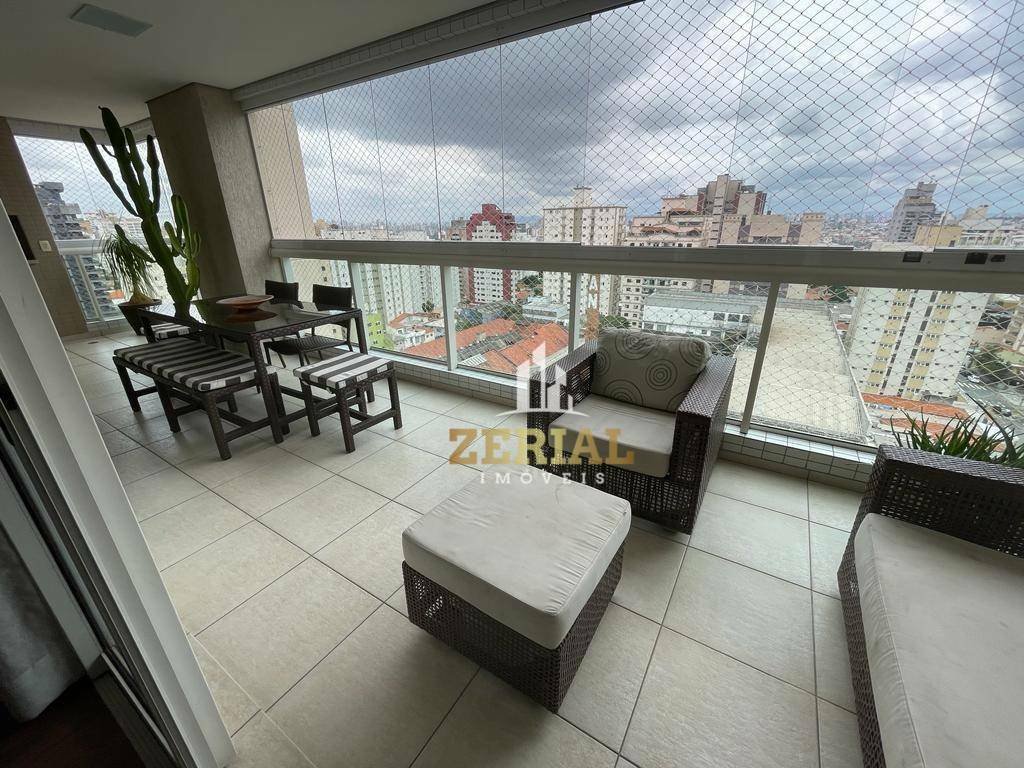 Apartamento à venda com 3 quartos, 261m² - Foto 1