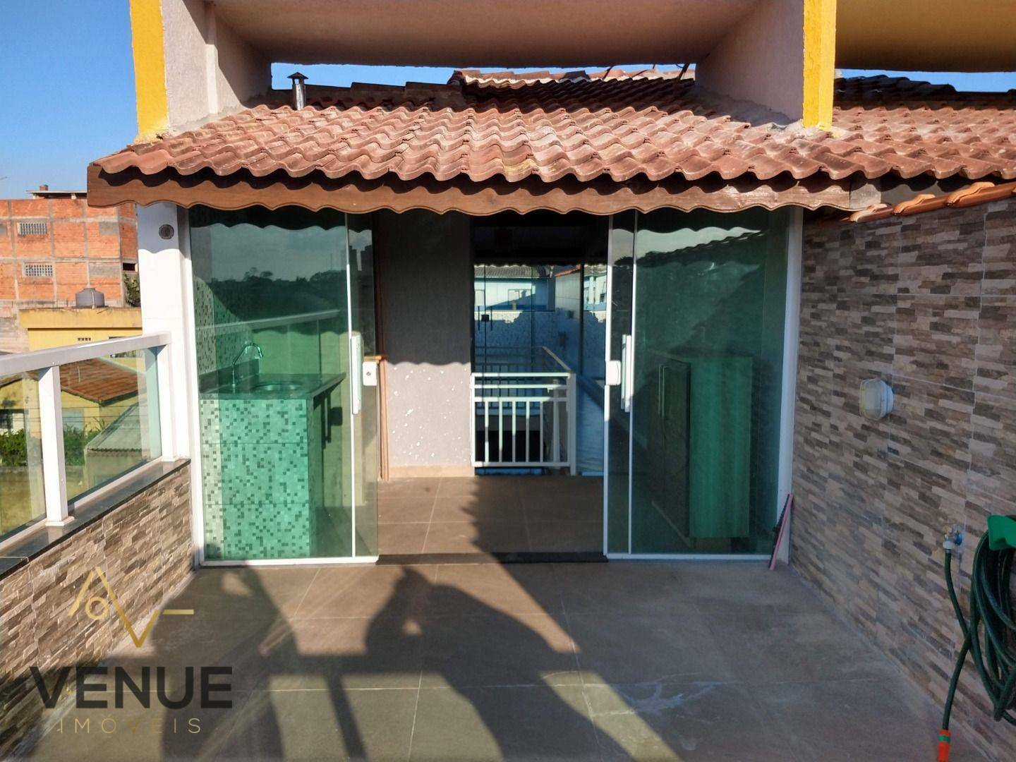 Sobrado à venda com 3 quartos, 100m² - Foto 35