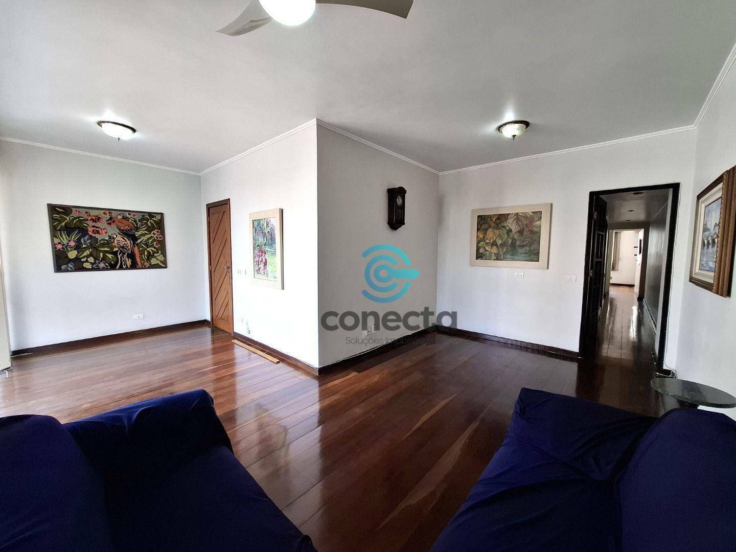 Apartamento à venda e aluguel com 3 quartos, 120m² - Foto 1