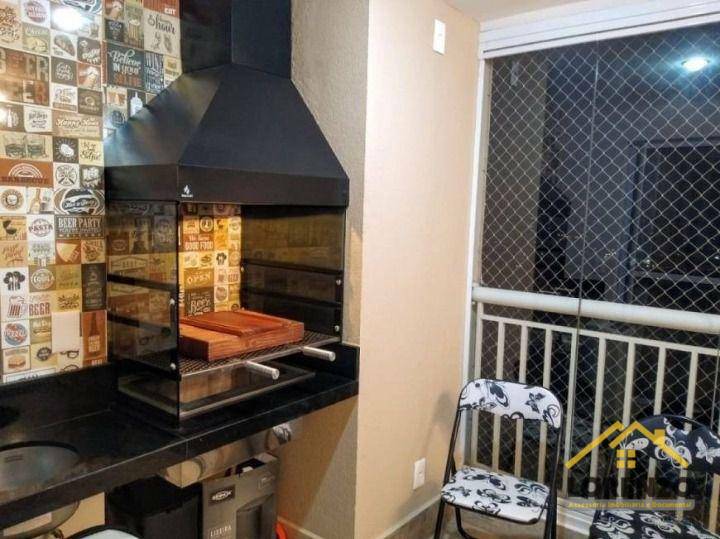 Apartamento à venda com 3 quartos, 93m² - Foto 3