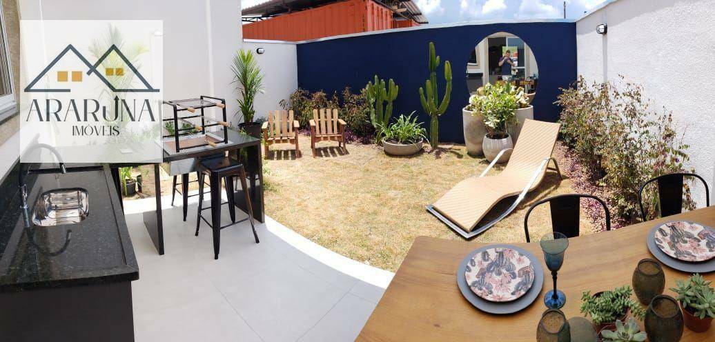 Sobrado à venda com 3 quartos, 90m² - Foto 42