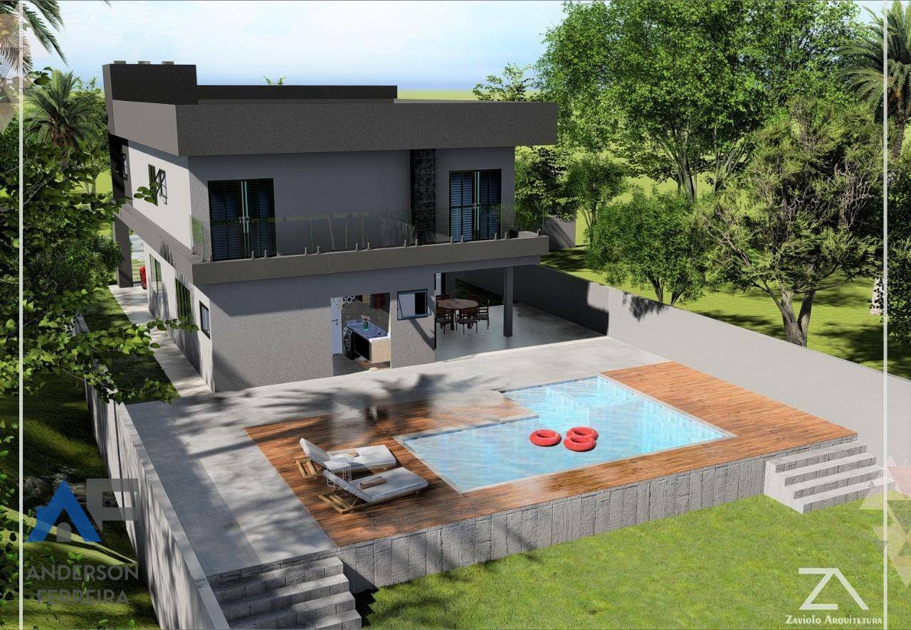 Casa, 4 quartos, 264 m² - Foto 5