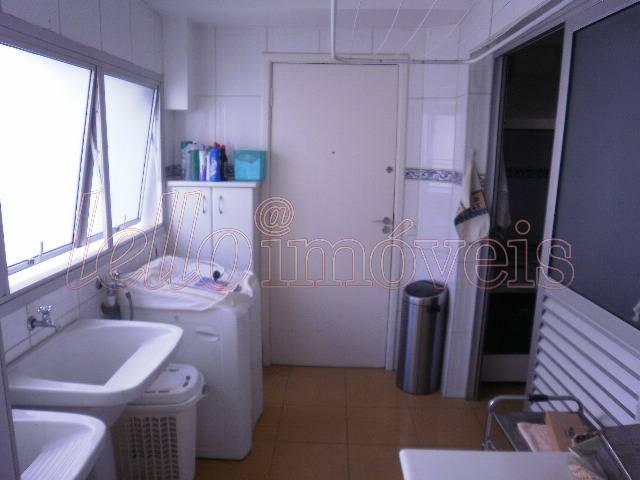 Apartamento para alugar com 3 quartos, 136m² - Foto 24