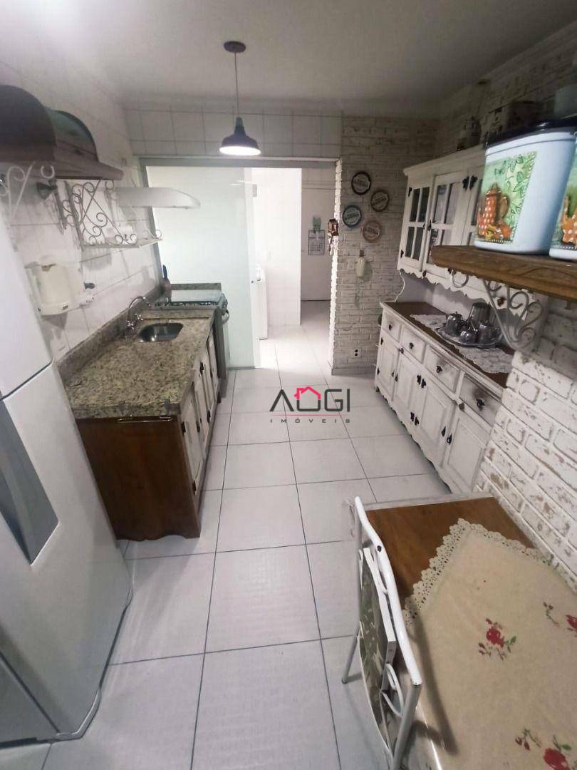 Apartamento à venda com 3 quartos, 92m² - Foto 4