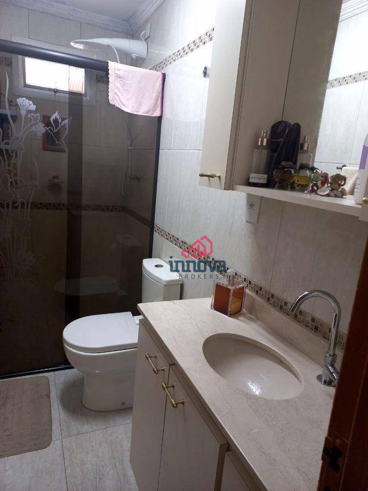 Apartamento à venda com 2 quartos, 58m² - Foto 11