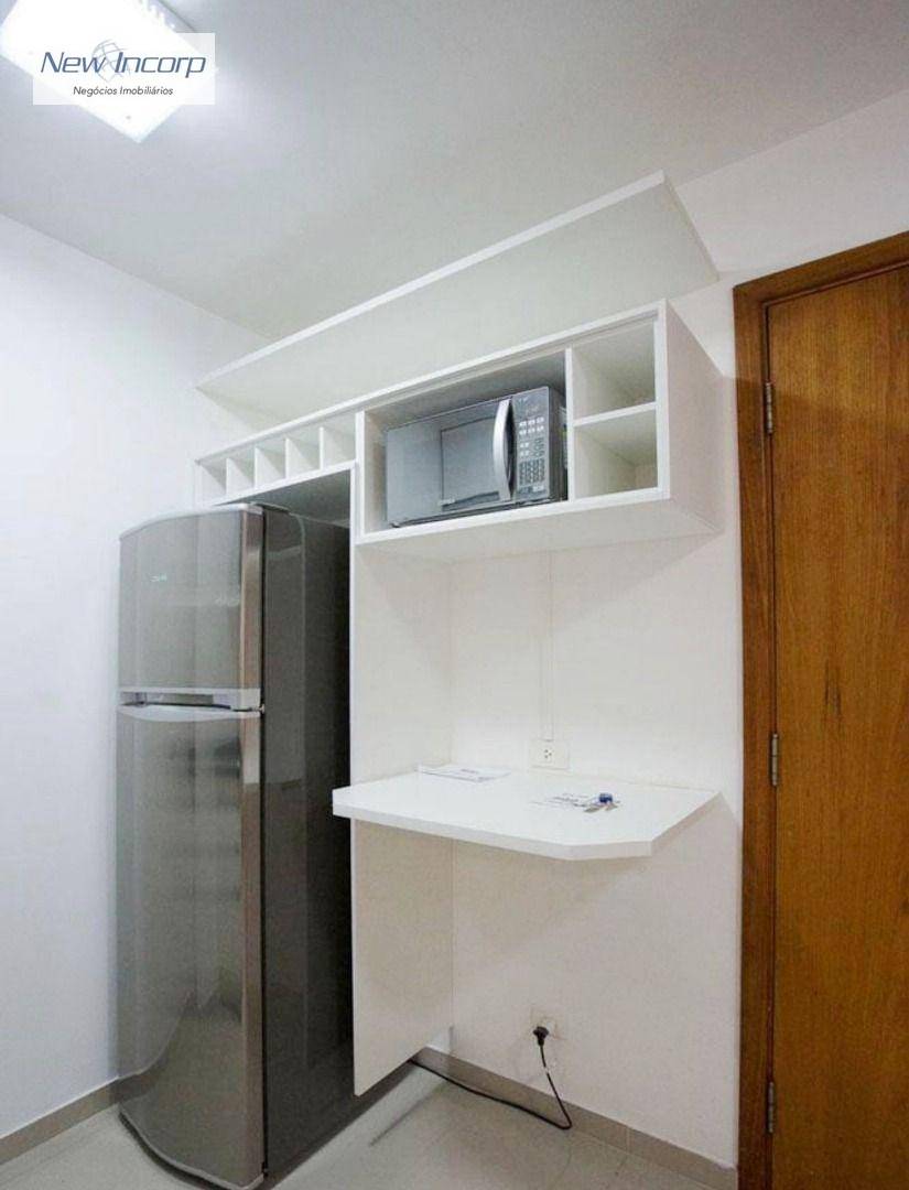 Apartamento à venda com 1 quarto, 30m² - Foto 6