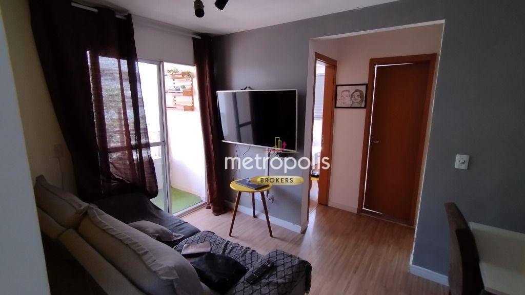 Apartamento à venda com 2 quartos, 50m² - Foto 2