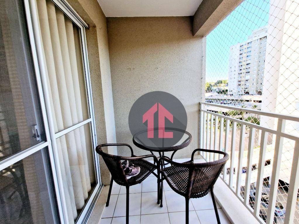 Apartamento à venda com 3 quartos, 75m² - Foto 7