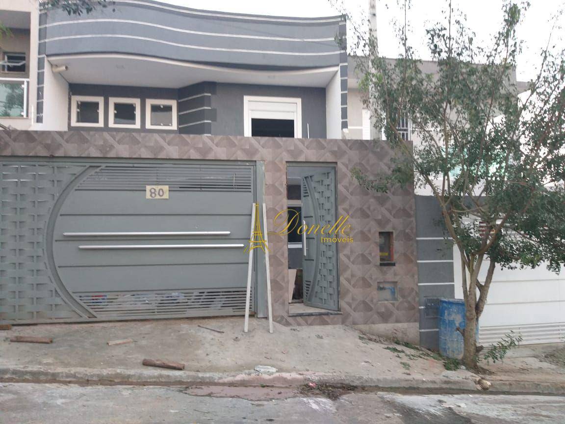 Sobrado à venda com 3 quartos, 200m² - Foto 25