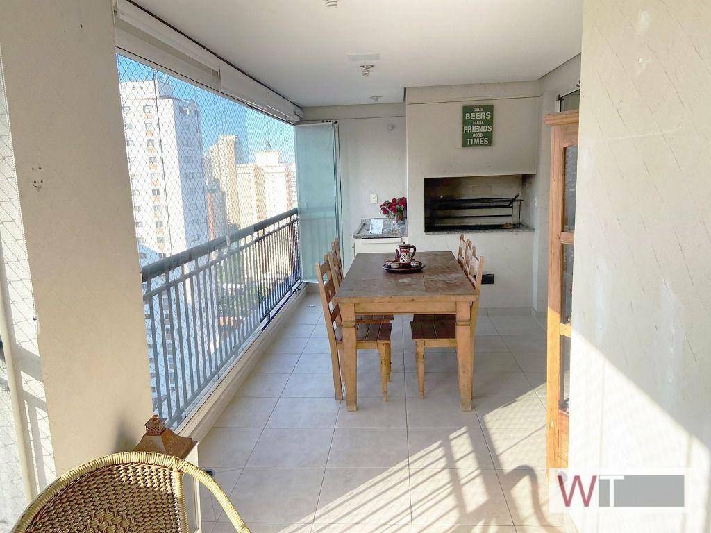 Apartamento à venda com 3 quartos, 130m² - Foto 5