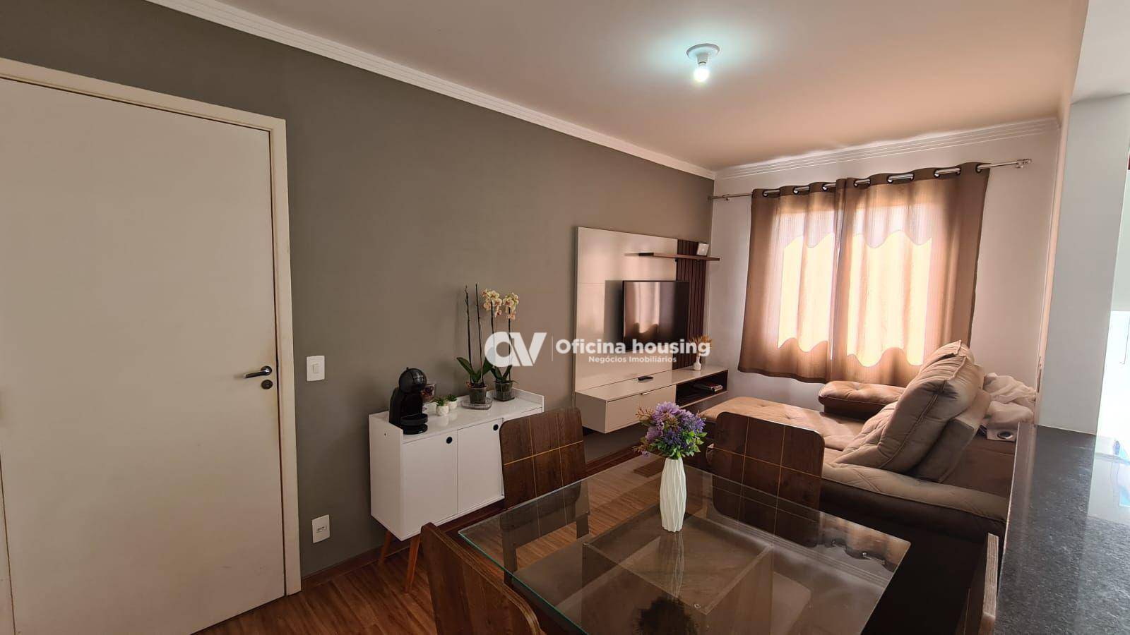 Apartamento à venda com 2 quartos, 54m² - Foto 7