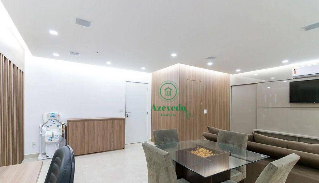 Apartamento à venda com 3 quartos, 122m² - Foto 6