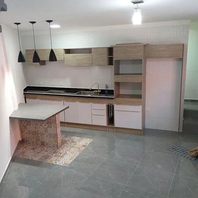 Casa à venda com 2 quartos, 80M2 - Foto 1