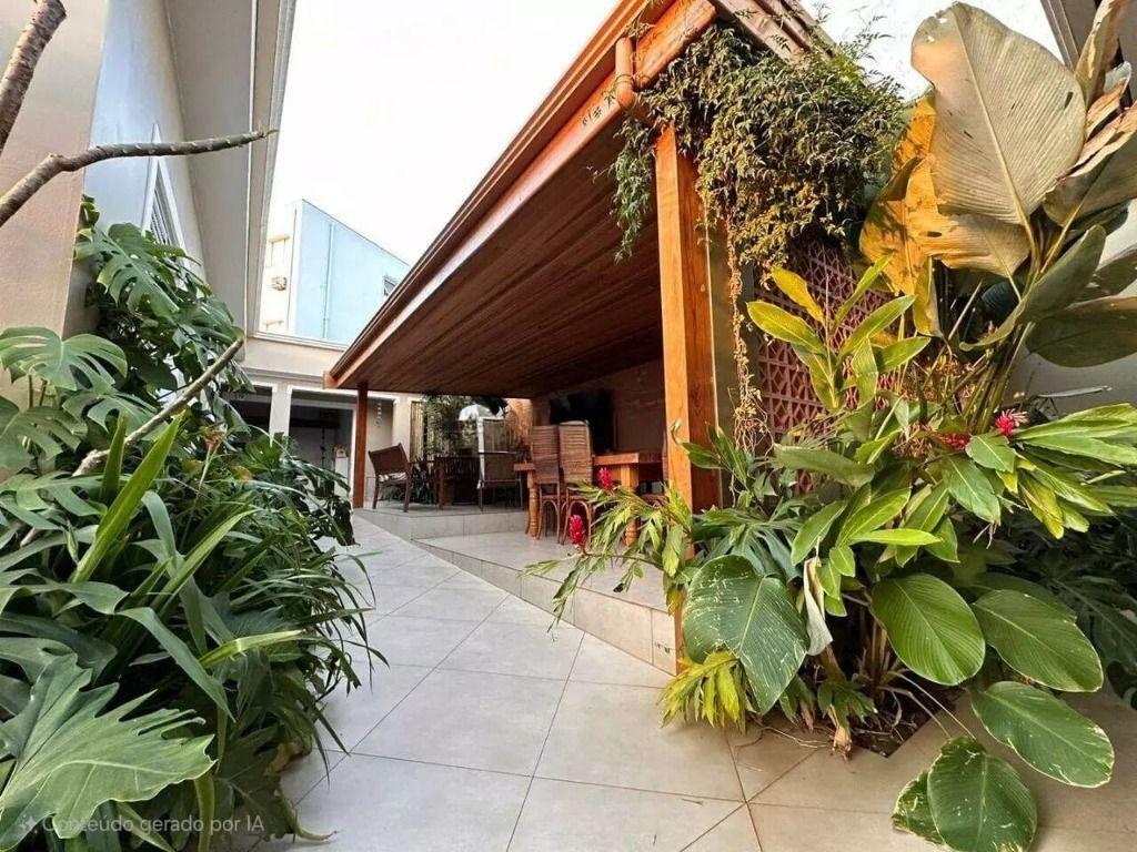 Casa à venda e aluguel com 3 quartos, 265m² - Foto 18