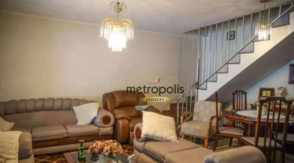 Sobrado à venda com 4 quartos, 188m² - Foto 2