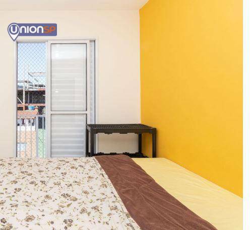 Apartamento à venda com 1 quarto, 38m² - Foto 11