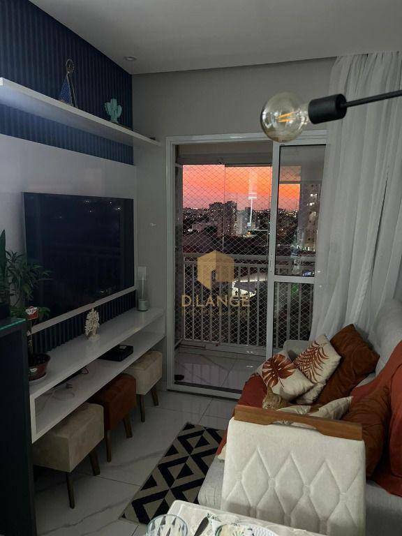 Apartamento à venda com 2 quartos, 50m² - Foto 2