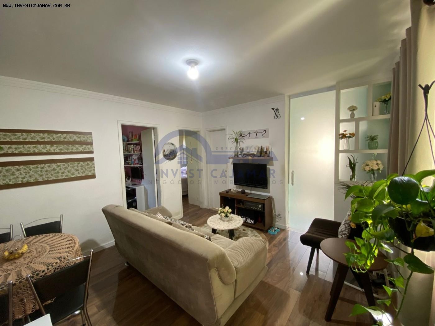 Apartamento, 2 quartos - Foto 1