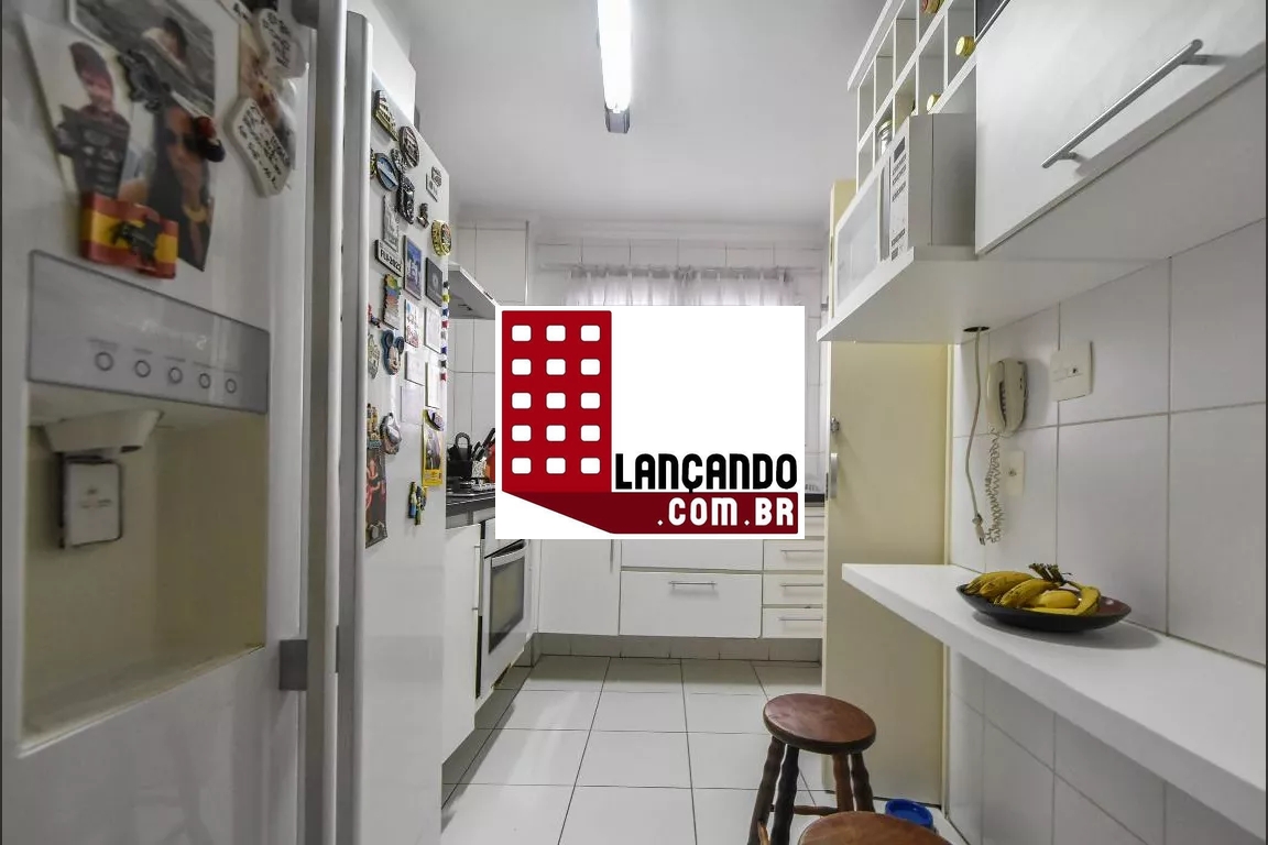 Apartamento à venda com 3 quartos, 100m² - Foto 2