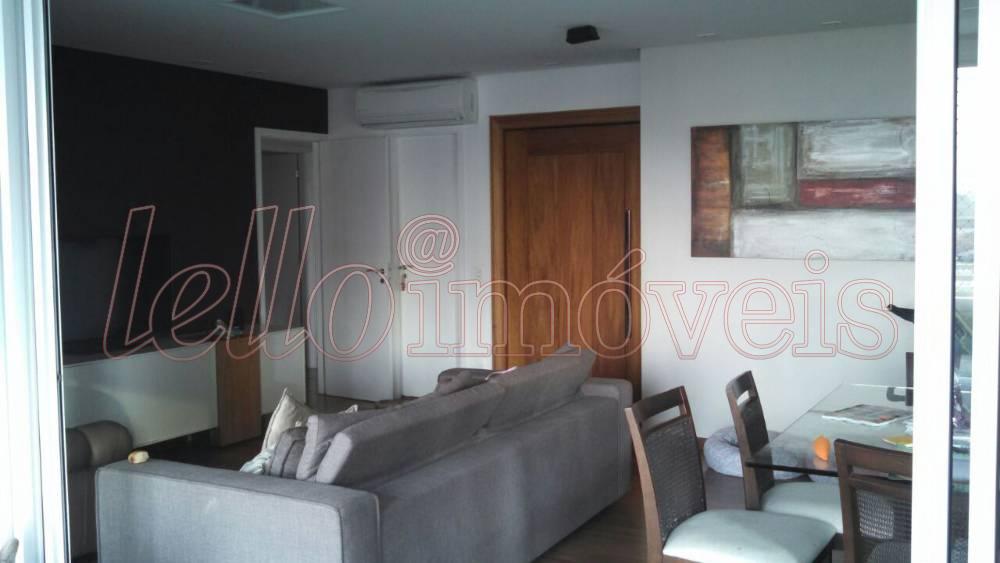 Apartamento à venda com 3 quartos, 187m² - Foto 4