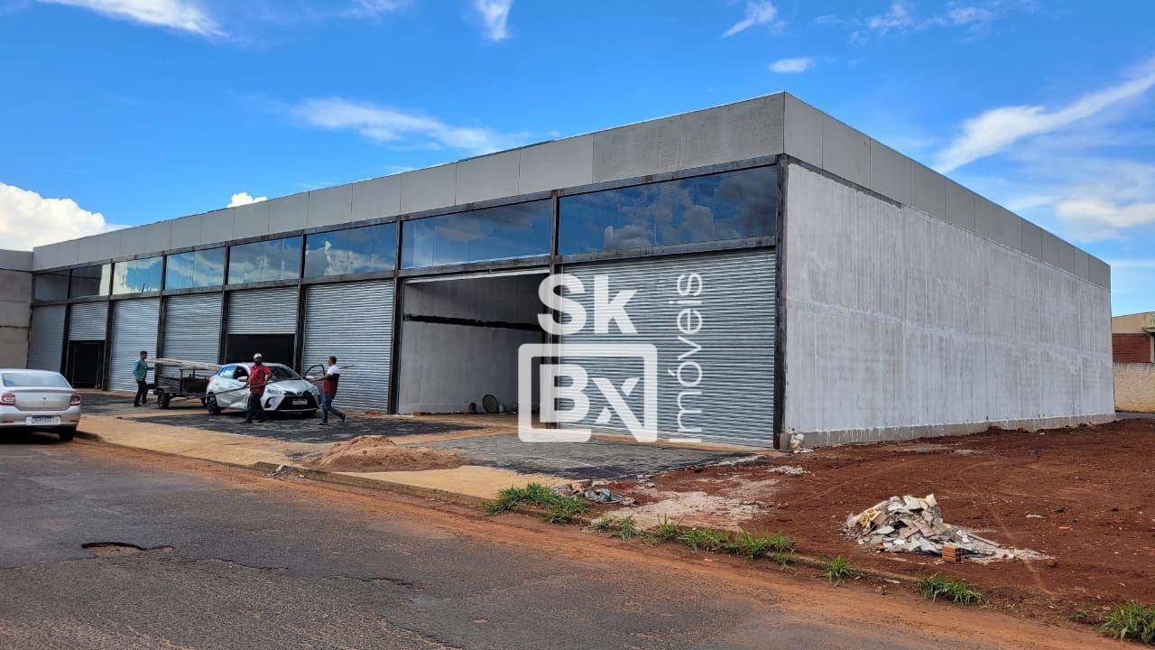 Depósito-Galpão-Armazém à venda, 419m² - Foto 9