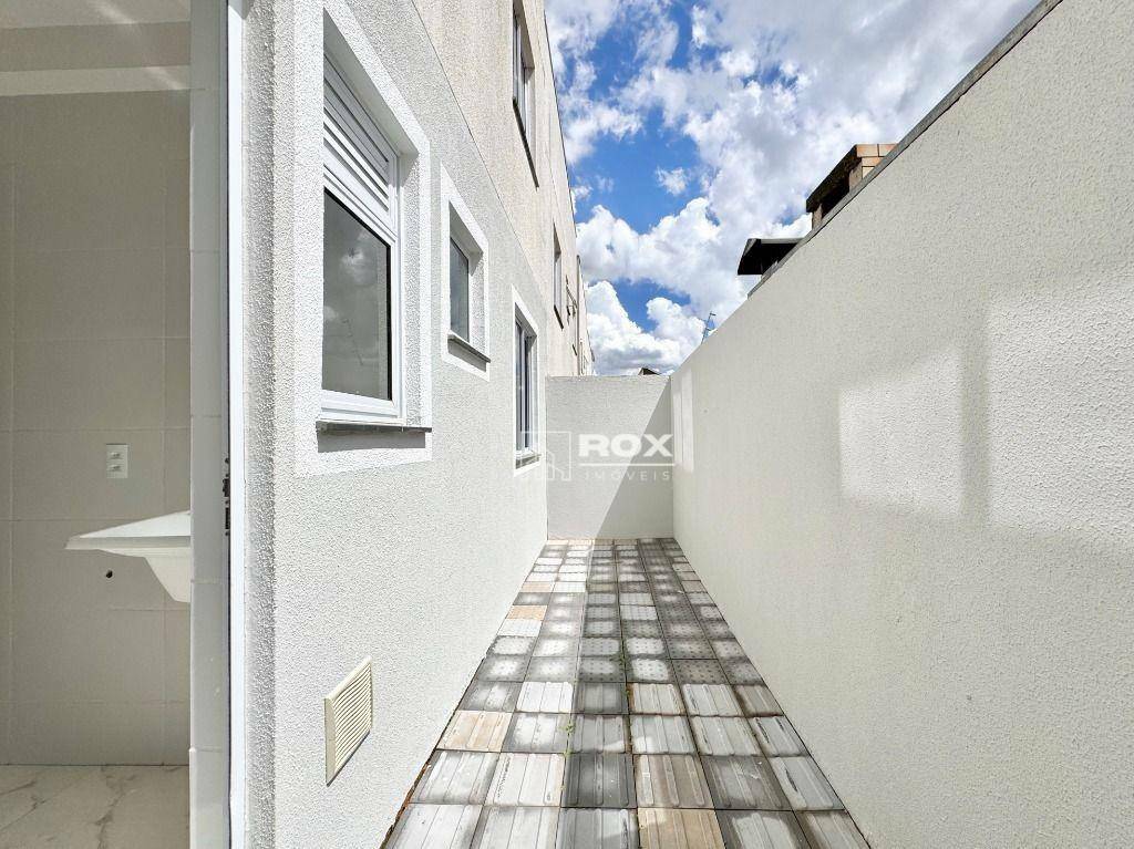 Apartamento à venda com 2 quartos, 38m² - Foto 8