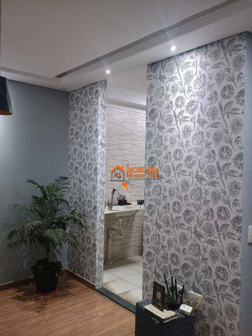 Apartamento, 2 quartos, 43 m² - Foto 2