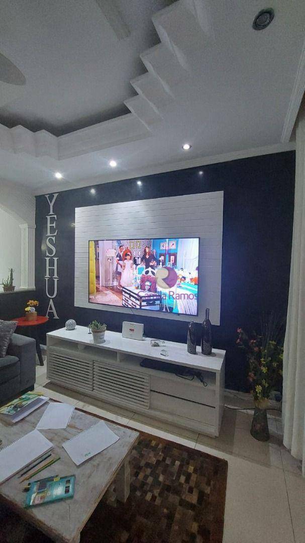 Sobrado à venda com 2 quartos, 187m² - Foto 3