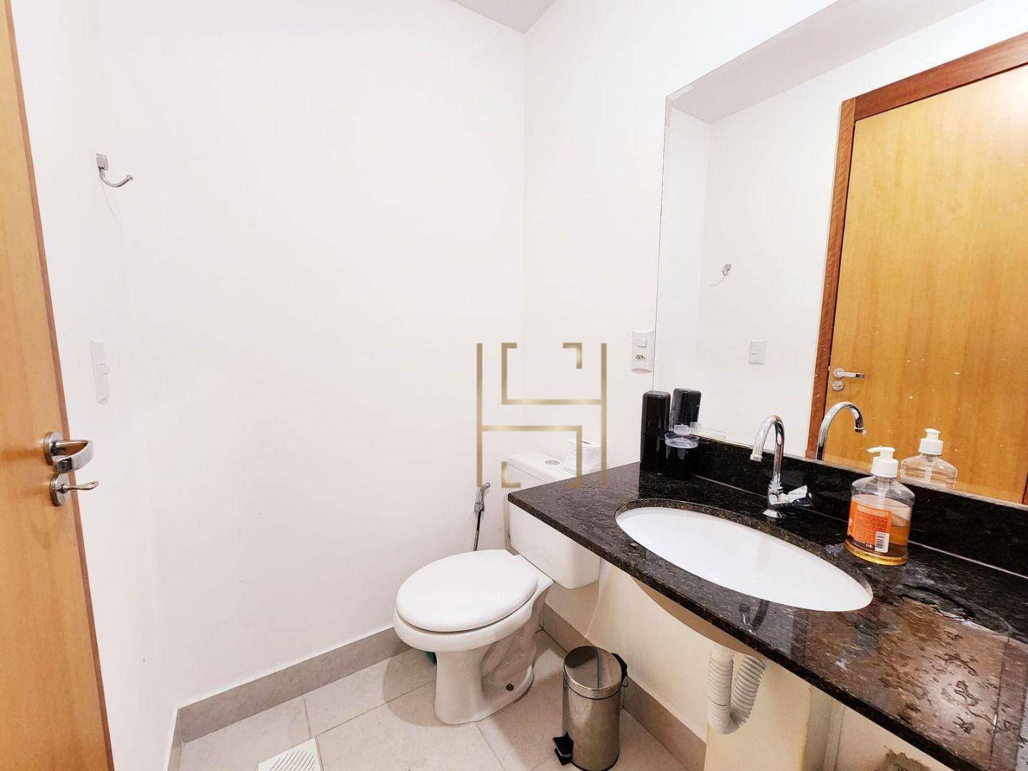 Apartamento à venda com 2 quartos, 11m² - Foto 2